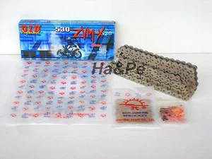 Juego de cadena Triumph Sprint 1050 GT DID chain kit ZVM-X530 S&Ssilber 2010 - 2013 - Imagen 1 de 1