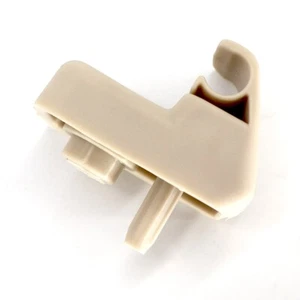 Support Pare Soleil pour Fiat Grande Punto Installation Rapide Matériau ABS - Picture 1 of 8
