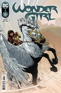 Wonder Girl #4 Cover A Joelle Jones & Adriana Melo - Picture 1 of 1