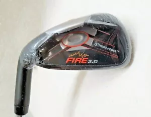 */New - Turbo Power Fire 3.0 24* #5 Iron - Left Hand - Men's - Steel Shaft #709 - Picture 1 of 12