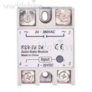 150PCS SSR-25DA Solid State Relay Module USA - Picture 1 of 11