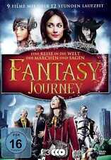 Fantasy Journey | Märchen und Sagen | 9 Filme | 750 Minuten [FSK16] DVD