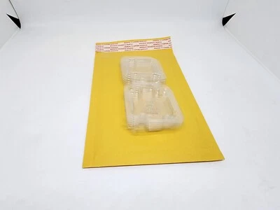 5Pcs For Intel LGA775 1150 1155 1156 Clam Shell TRAY CPU PROTECTIVE CASE - Image 1 of 4