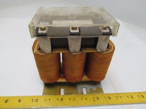 Reactor Transformer 75A 3PH Fanuc CNC - Picture 1 of 9