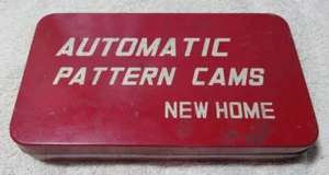 Vintage New Home Automatic Pattern Cams Sewing Machine Accessory - Picture 1 of 3