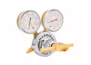 Harris Modell 25GX-500-580 HLK Stickstoff Reinigungsregler 3000606 - Bild 1 von 7