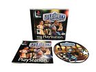 MTV's Celebrity Deathmatch - Sony Playstation 1 PS1 - Boxed Complete