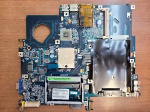 PLACA BASE LAPTOP ACER ASPIRE 5100-5033 5100 AMD SOCKET S1 461411BOL03 LA-3131P - Imagen 1 de 2