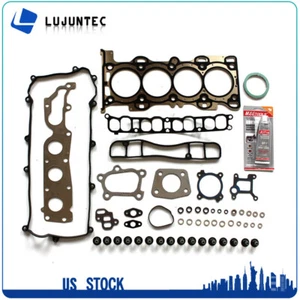 Head Gasket Set For 2007-2013 Mazda 3 6 CX-7 2.3L 2260CC 138Cu.In. l4 GAS DOHC - Picture 1 of 6