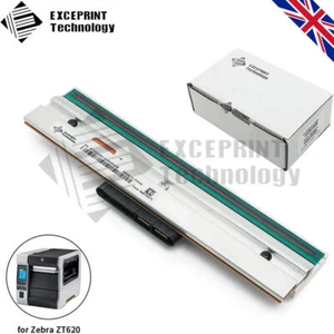 New Printhead for Zebra ZT620 Thermal Label Printer 203dpi P/N P1083320-015 - Picture 1 of 3