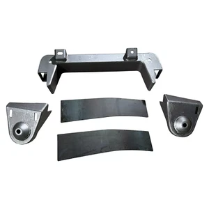 New For 1947-1954 Chevy Mustang II 2 Pickup Front End Suspension Crossmember - Bild 1 von 4
