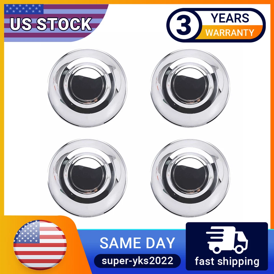 04895432AA 4895432AA NEW 4x Center Wheel Cover Cap For Dodge Charger 2011-2023 Foto 1 de 4