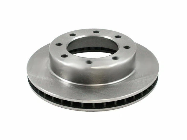 Front DuraGo Brake Rotor fits Dodge CB300 1978-1980 43FHQT - Image 1 of 1