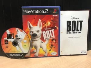 BOLT UN EROE A QUATTRO ZAMPE PAL ITA PS2 COMPLETO - Imagen 1 de 1
