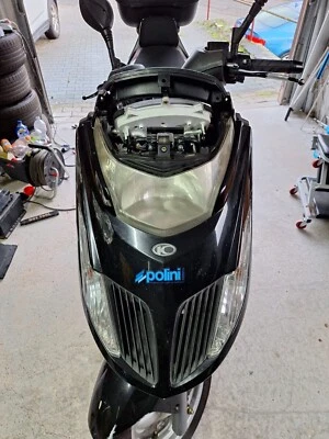 kymco yager 125 - Bild 1 von 4