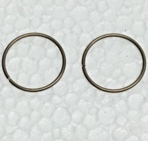 Clip anillo en C 12 mm Hotshot Frog Subaru Brat metálico Gp Tgm-03 RC Tamiya 9808141 - Imagen 1 de 11