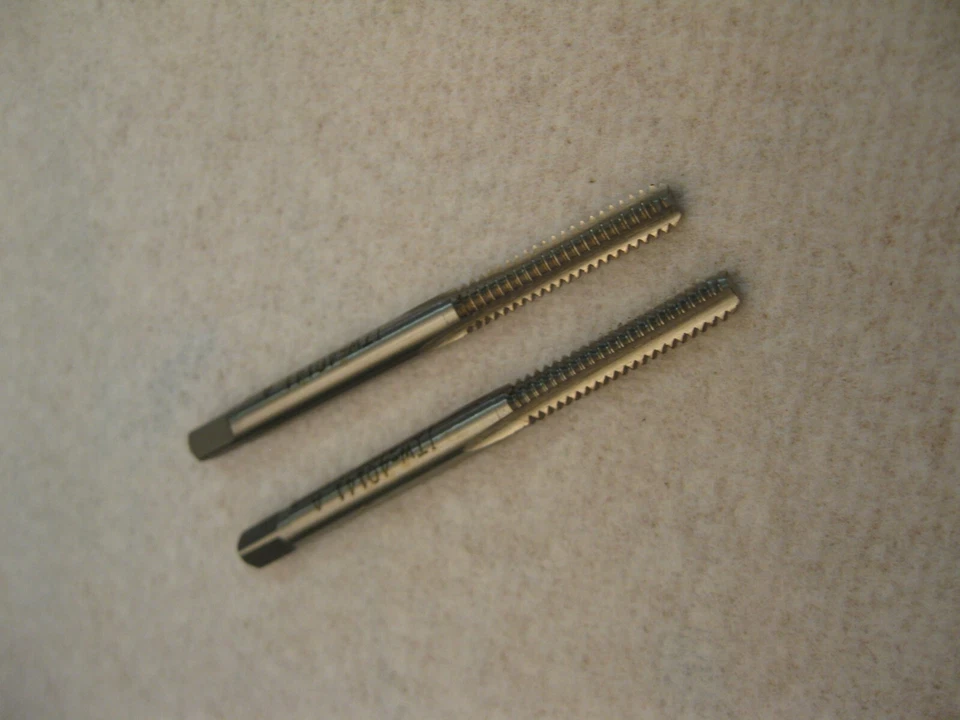 #10-24 NC Bottom Tap 3fl. HSGH3 ITW Eclipse 2pc Lot - Image 1 of 1