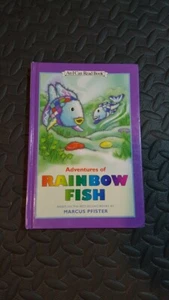 Adventures of Rainbow Fish Marcus Pfister - Foto 1 di 1