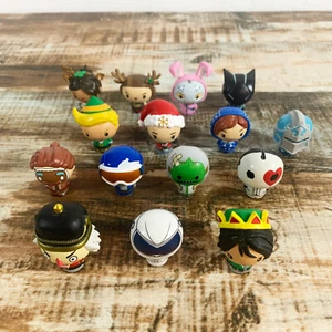 Menge 15 Fortnite Mini Funko Pop Figuren Advent Pint Größe Helden - Bild 1 von 5