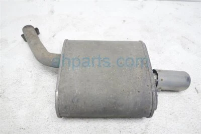 Tubo silenciador escape lado conductor Nissan Altima 2002-2006 2,5 L 20100-3Z800 Foto 1 de 4