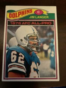 1977 Topps Football - complete your set!