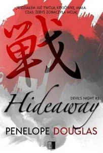 Devil s Night T 2 Hideaway POLISH Edition PENELOPE DOUGLAS / NieZwykle - Zdjęcie 1 z 1