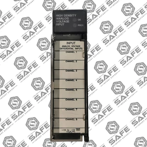GE FANUC IC693ALG222C ANALOG INPUT MODULE FANUC ic693alg222c 16PT analog input - Picture 1 of 5
