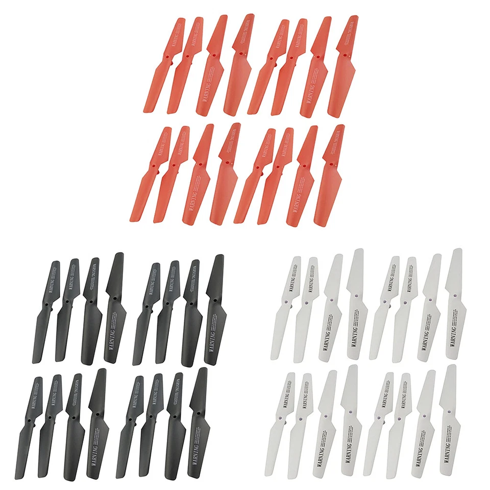 16 Propeller Blades for X5c X5sw X5sc X55 Drone Spare Parts - Image 1 of 1