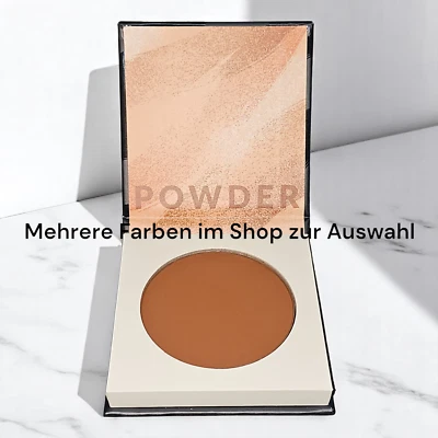 Avon Ultra HD Kompaktpuder Hyaluron Vitamin Matt 52N Neutral Deep Puder Kosmetik - Bild 1 von 4