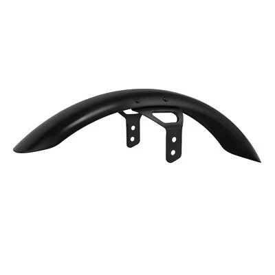 Front Fender Fit For Harley Dyna Low Rider Street Bob Super Glide FXDL 2006-17  - Image 1 of 4