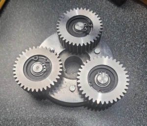 ACCELERATORE PER E-BIKE Z:36 / 36 DENTI /36T Ingranaggio Planetario con Frizione - Picture 1 of 4