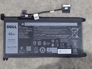 Used Battery for DELL Chromebook 3110 YKG3C - Picture 1 of 1