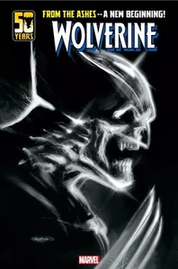 Wolverine #1 Pat Gleason Folienvariante Marvel Comics 2024 - Bild 1 von 1