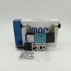 Elettrovalvola MAC 45A-PAH-DAAJ-1KD - Foto 1 di 4