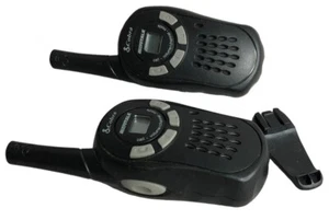 Cobra Microtalk Walkie Talkie CX101 Set Of 2 - Picture 1 of 4