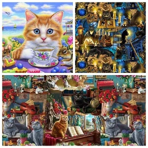 MOUSE PAD~CAT & DOG THEMES~5MM THICK~GREAT GIFT IDEA~SHARP IMAGES - Picture 1 of 12