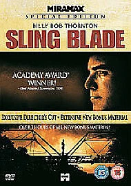 Sling Blade Special Edition DVD Very Good Condition SKU 1108 - Image 1 of 1