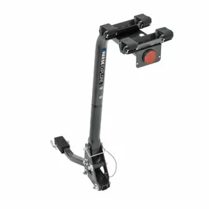 Pro Series Eclipse 2 Bike Rack Carrier Rear Hitch Mount 1-1/4" - Foto 1 di 8