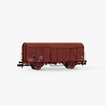 Wagons de marchandises