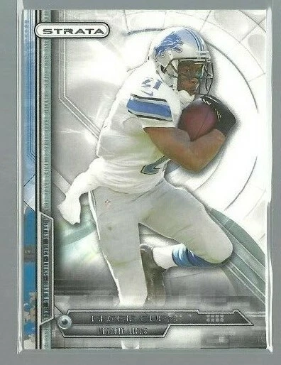 2014 Topps Strata #93 Reggie Bush (ref 85700) - Image 1 of 1