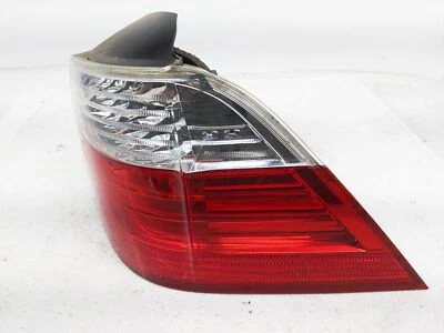 2009-2010 Bmw 535I Xdrive Rear Passenger Quarter Panel Brake Tail Light Lamp - Image 1 of 4