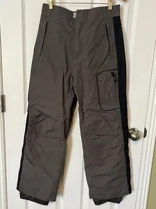 🩶Obermeyer ALT 3 Motion Ski Pants. Nylon&polyester EWS. Juniors Size 16 EUC🩶 - Picture 1 of 9