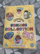 Rare Cbeebies Summer Collection Vgc Uk Seller Tested
