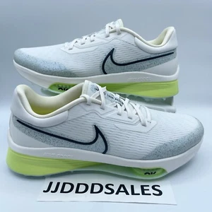 Nike Air Zoom Infinity Tour Next% Golf Shoes Sail Green DC5221-131 Men’s Sz 10 - Picture 1 of 9