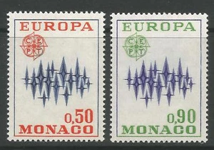 STAMPS-MONACO. 1972. EUROPA Set. SG: 1039/40. Mint Never Hinged - Picture 1 of 1