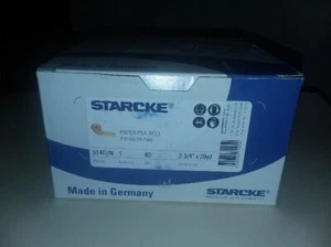 STARKE GOLD PSA 2 3/4" X 20 YARD BLATT ROLLE 40 KÖRNUNG - Bild 1 von 1