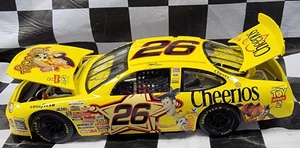 1999 Hot Wheels Crew Choice JOHNNY BENSON Cheerios Woody TOYS STORY 2 #26 Taurus - Picture 1 of 11