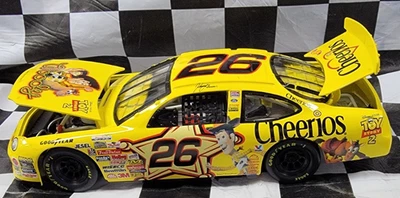 Hot Wheels Crew Choice 1999 Johnny Benson Cheerios Woody Toys Story 2 #26 Taurus Foto 1 de 4