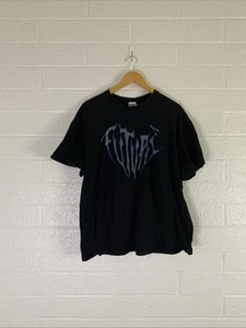 Small Princess Polly Cyber Sigilism Black And Multi Colored Grunge Goth T Shirt - Picture 1 of 6