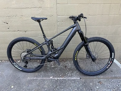 Orbea Wild M20 EMtb mejorado tamaño mediano Foto 1 de 4